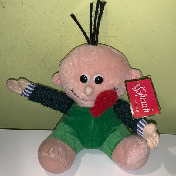 Lee’s babies rare vintage stuffed toy - Picture 2 of 7